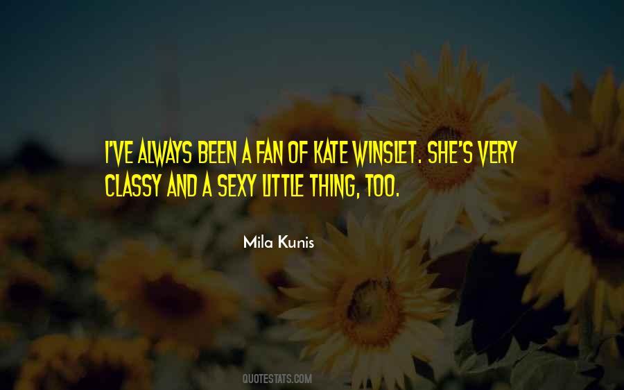 Mila J Quotes #182191