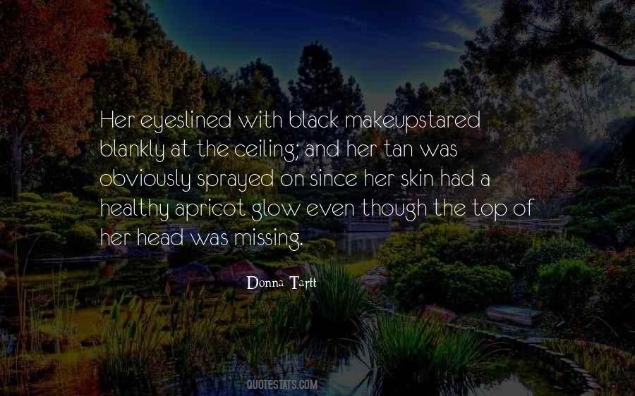 Quotes About Tan Skin #103902