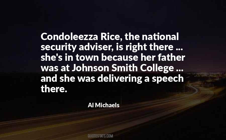 Quotes About Condoleezza Rice #1519172