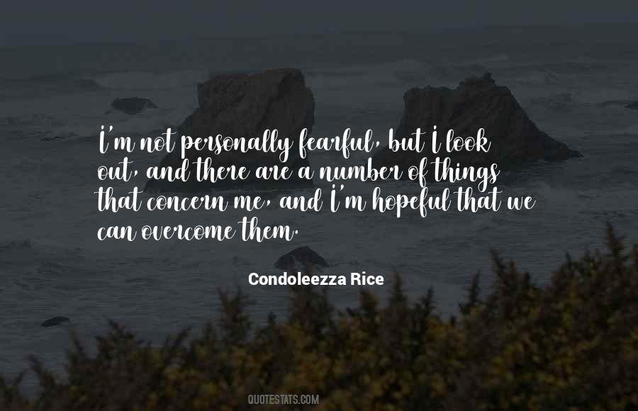Quotes About Condoleezza Rice #475470