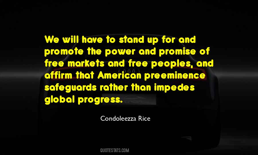 Quotes About Condoleezza Rice #79655