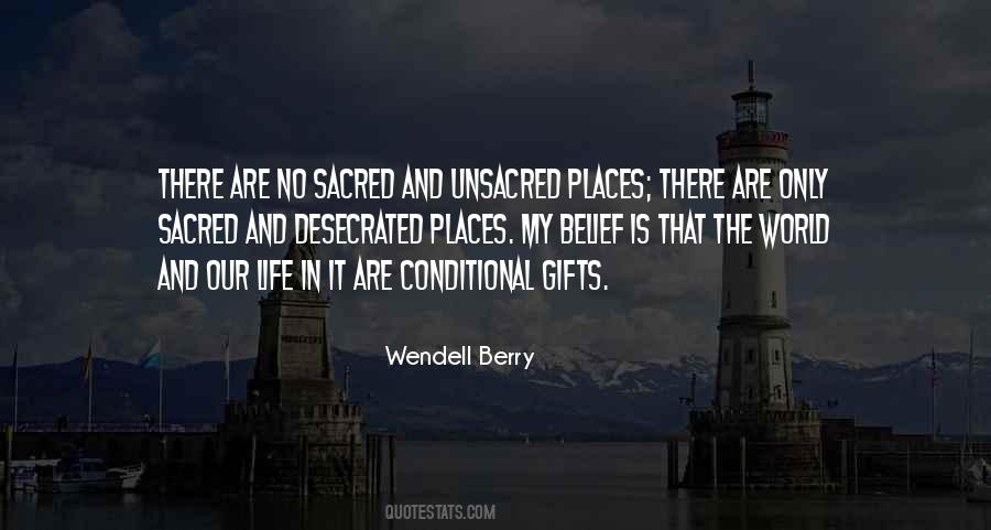 Quotes About Conditional #1522230