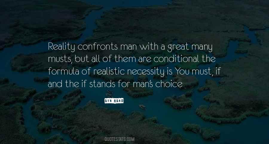 Quotes About Conditional #1586410