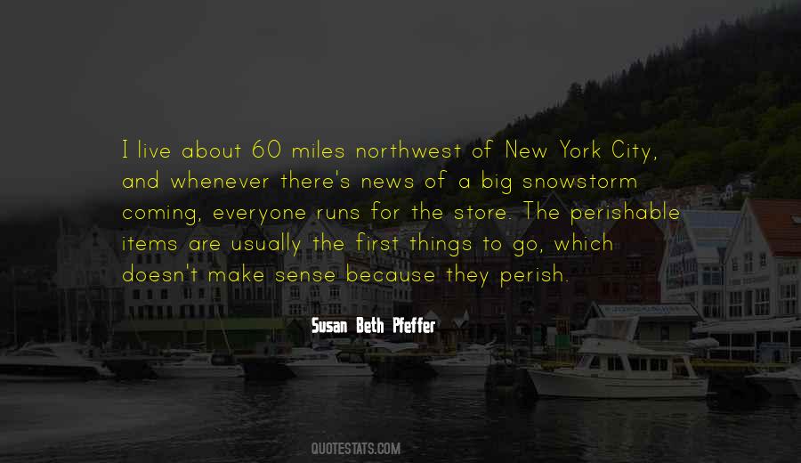 Miles And Miles Quotes #91196