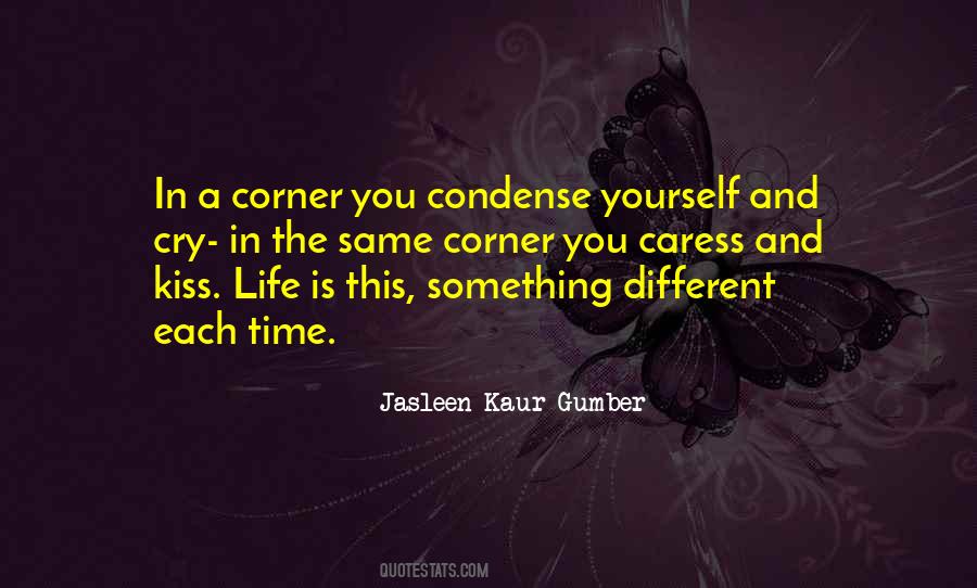 Quotes About Condense #1578462