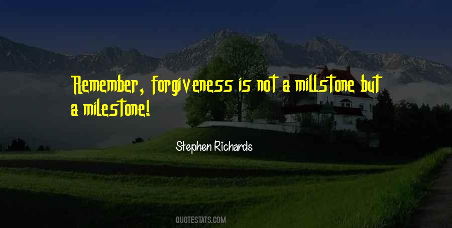 Milestone Quotes #1281930