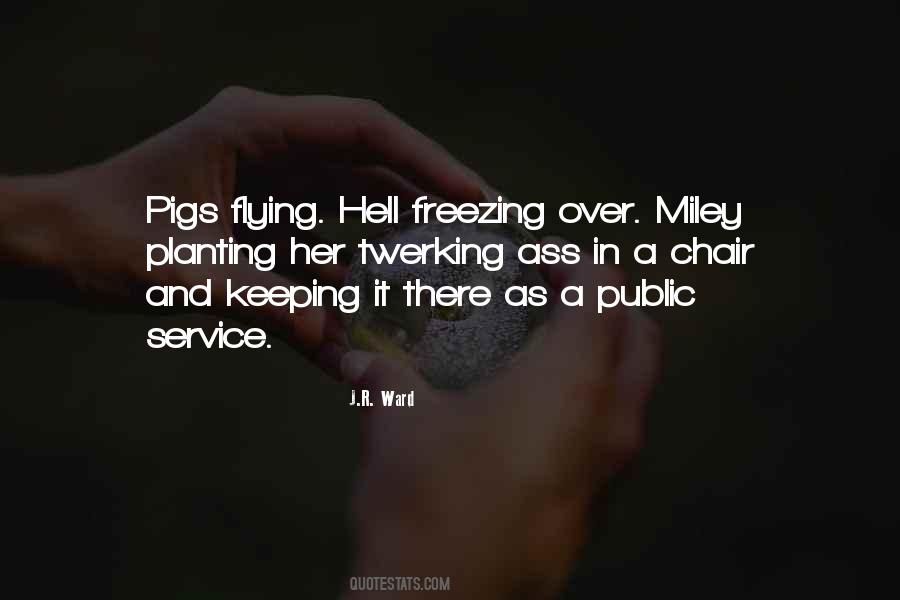 Miley Quotes #1262258