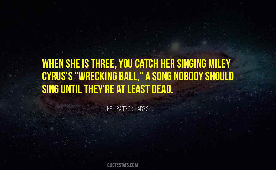 Miley Quotes #1410939