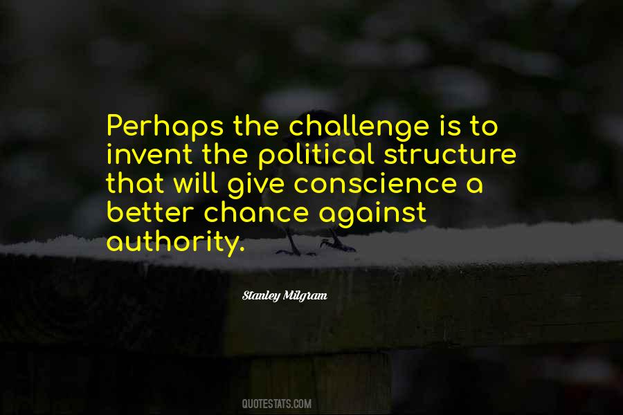 Milgram Quotes #1458719