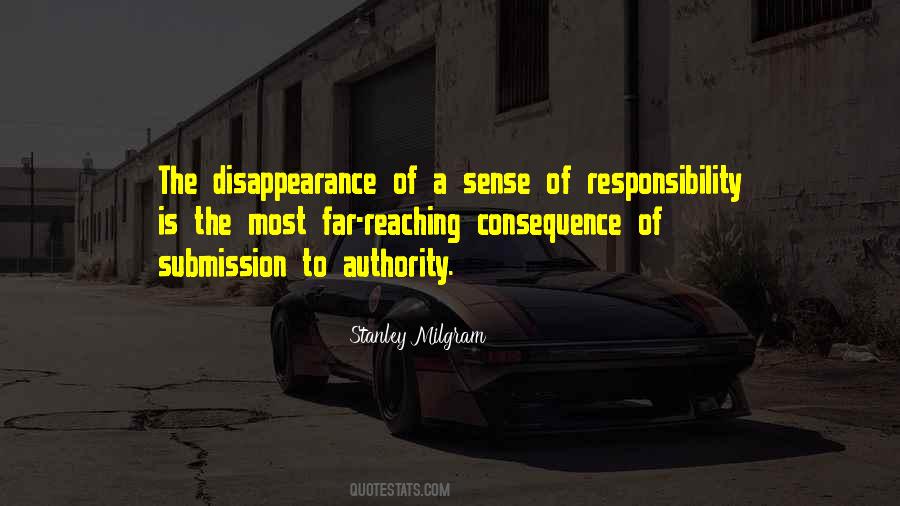 Milgram Quotes #499987