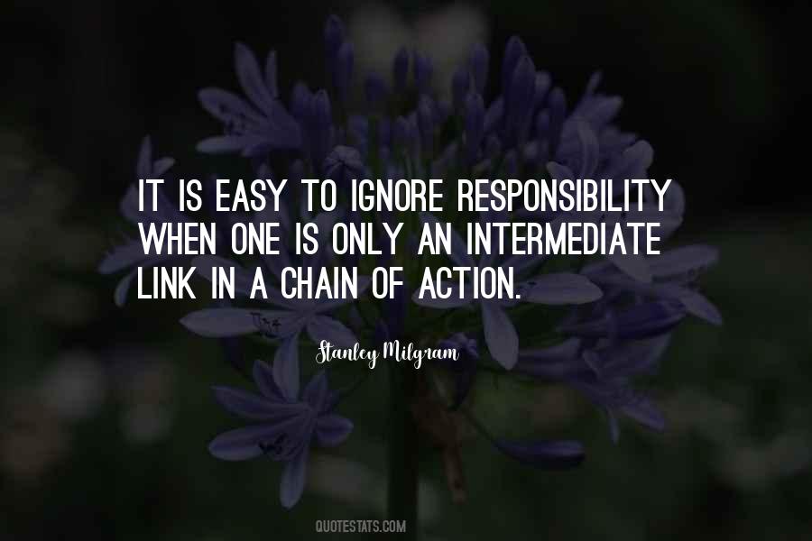 Milgram Quotes #972332