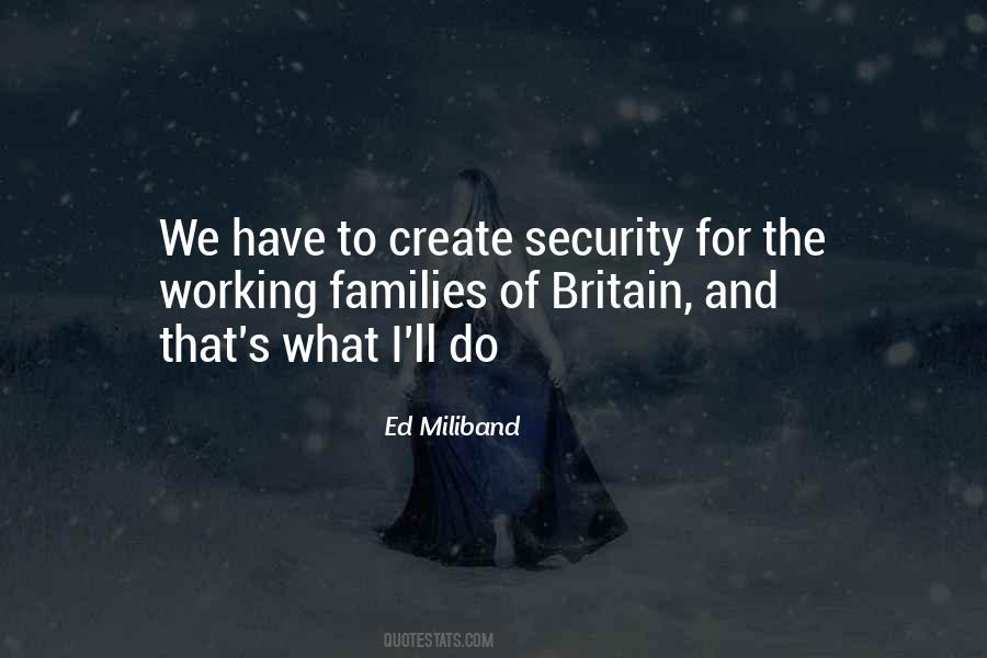 Miliband Quotes #1201002
