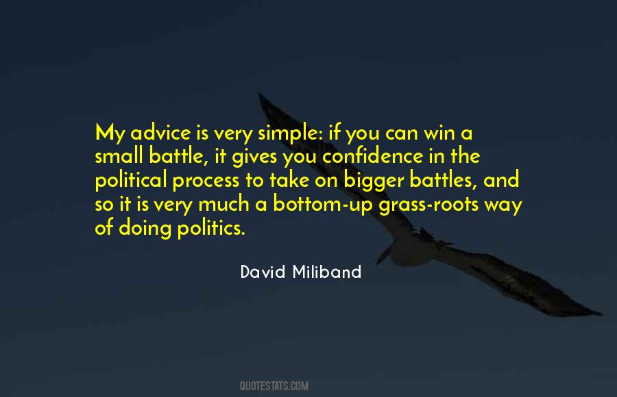 Miliband Quotes #226513