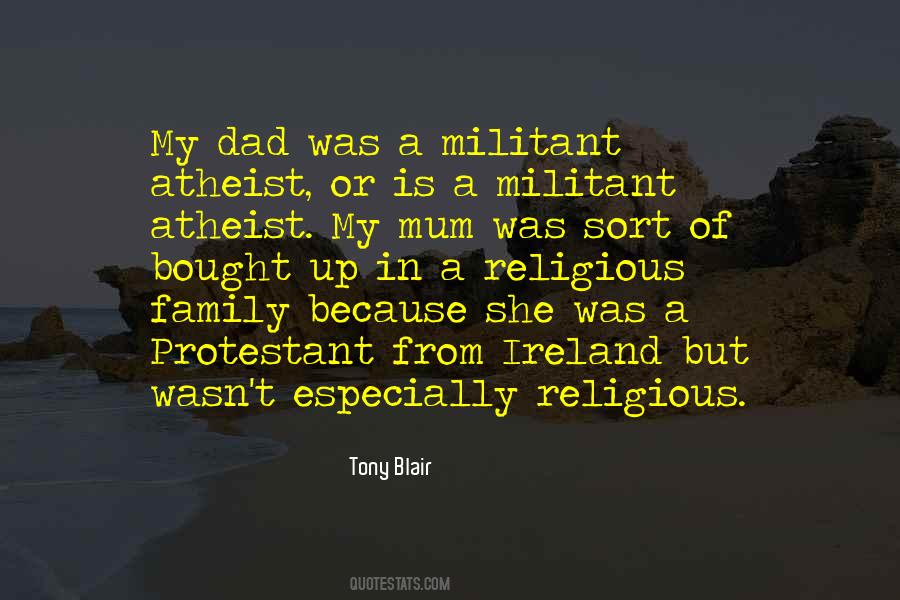 Militant Atheist Quotes #425060