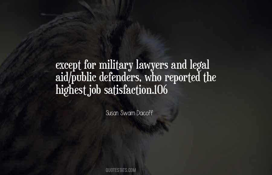 Military Aid Quotes #1828985