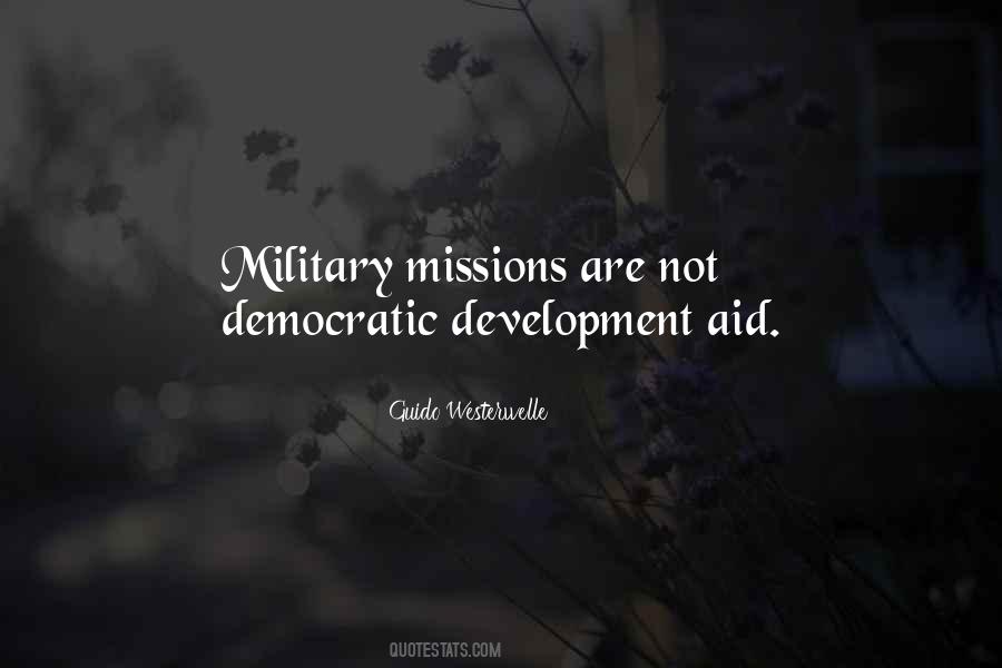 Military Aid Quotes #183867