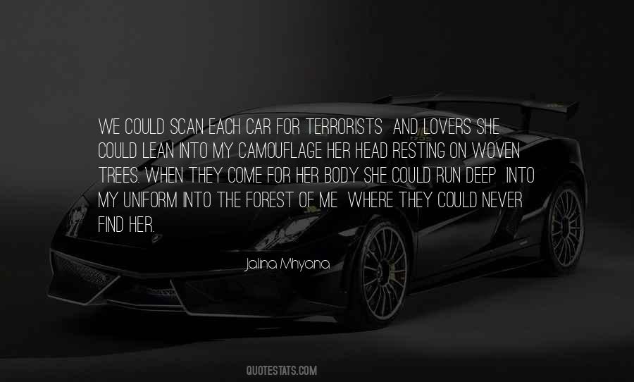 Military Camouflage Quotes #700713