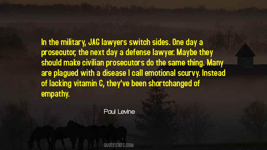 Military Defense Quotes #499402