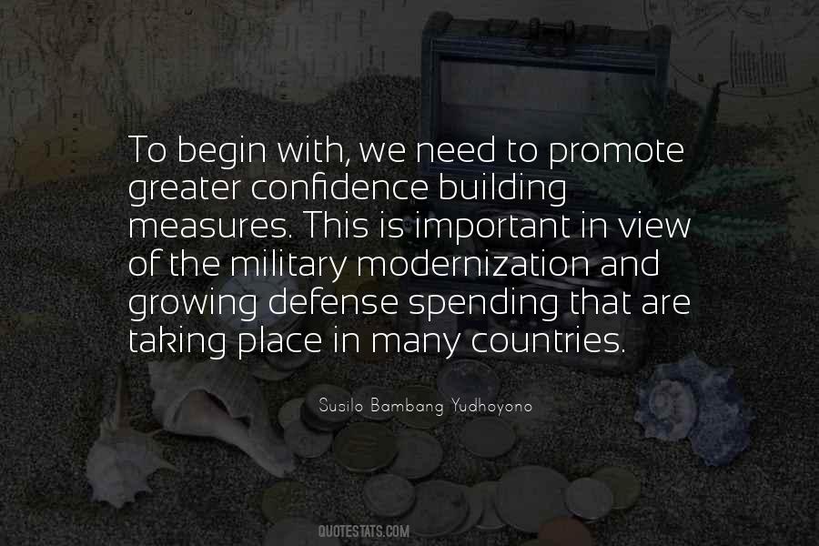 Military Defense Quotes #938847