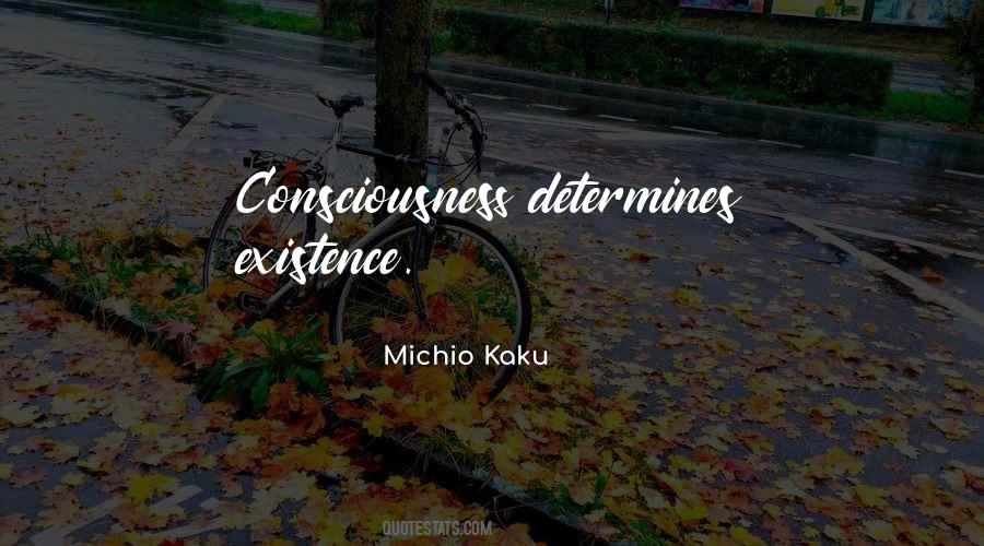 Quotes About Conciousness #1807302