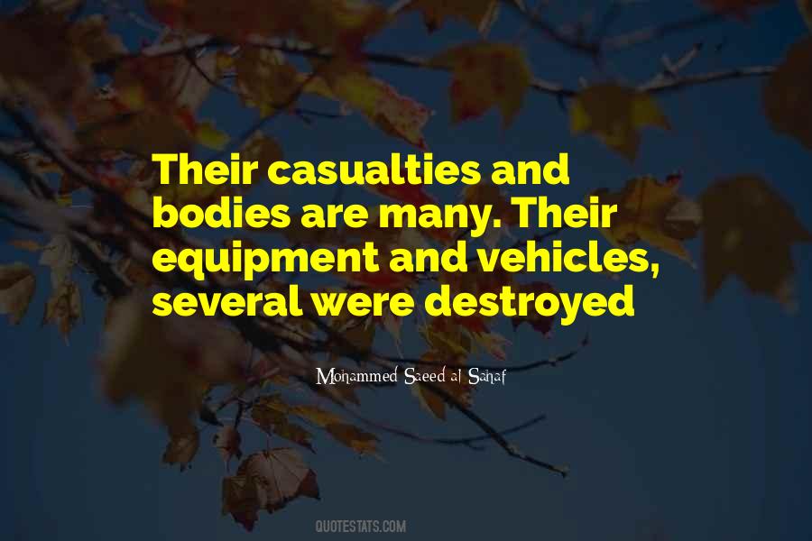 Military Equipment Quotes #266546