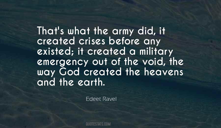 Military God Quotes #100526