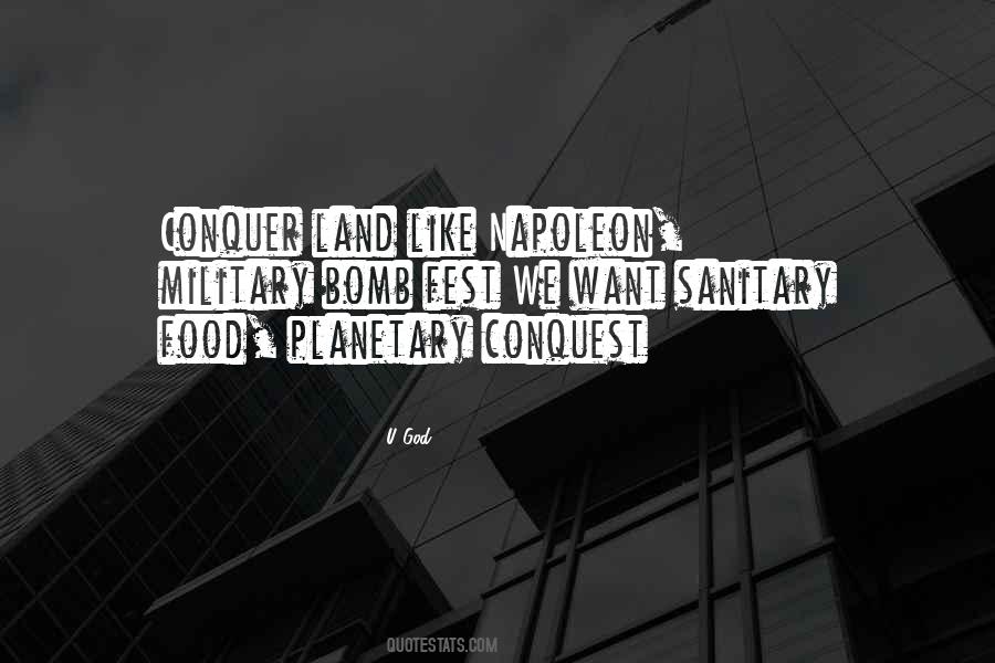 Military God Quotes #561756