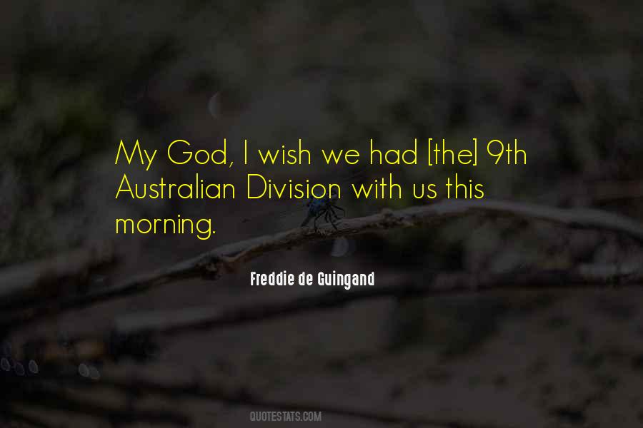 Military God Quotes #884307