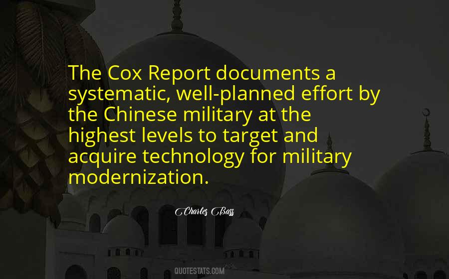Military Modernization Quotes #685571