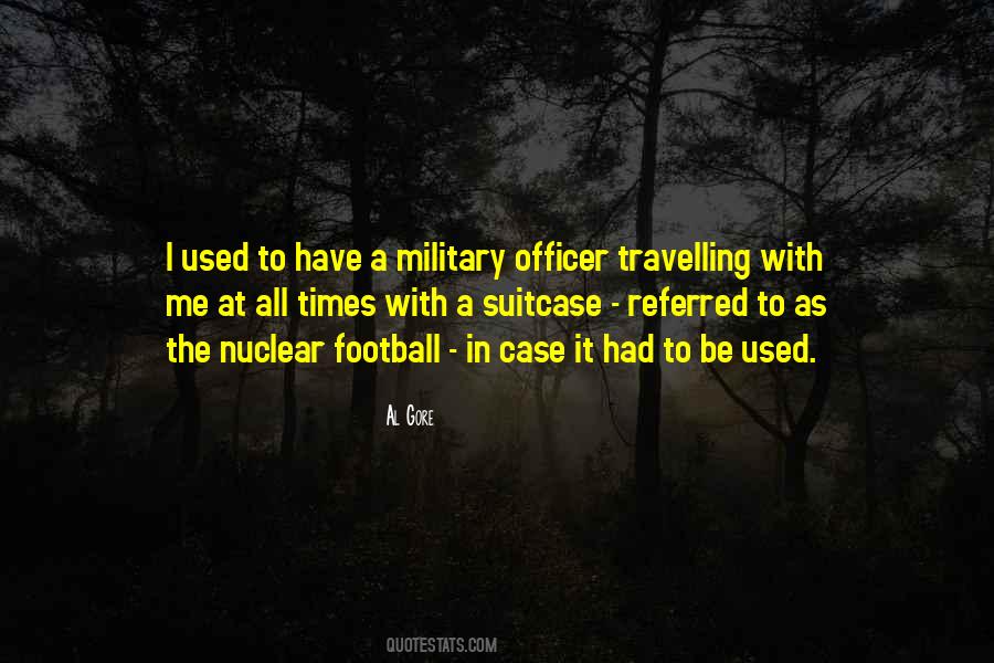 Military Officer Quotes #606388