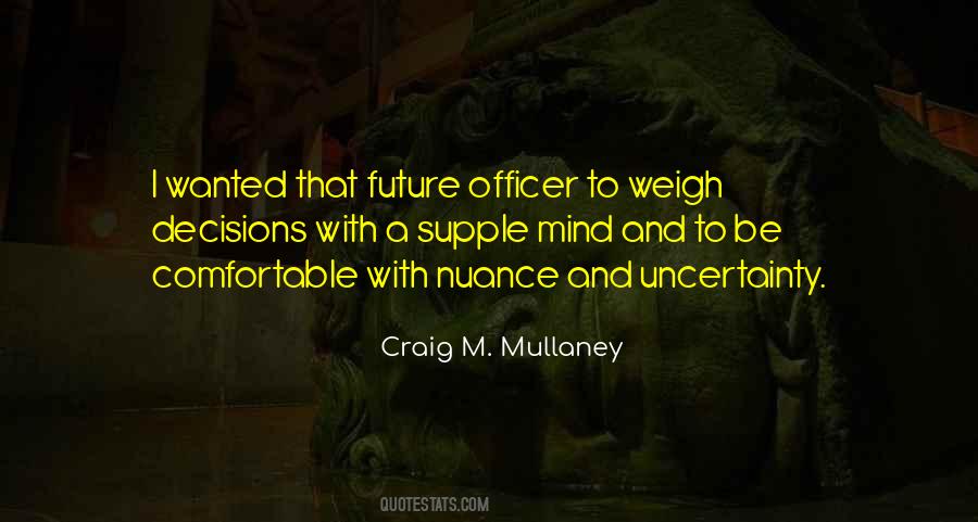 Military Officer Quotes #987576