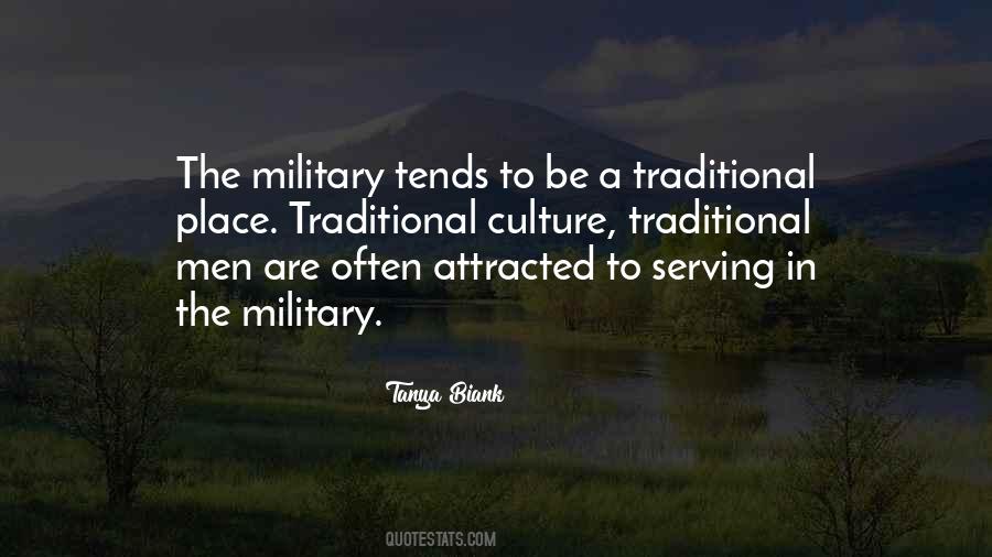 Military Serving Quotes #1031946