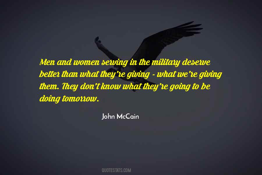 Military Serving Quotes #729143