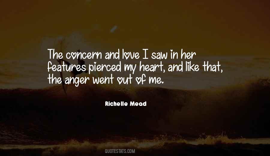 Quotes About Concern For Someone #23863