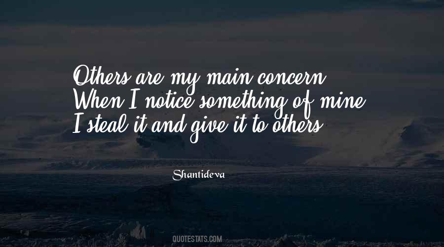 Quotes About Concern For Someone #8879