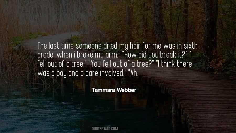 Quotes About Tammara #130520