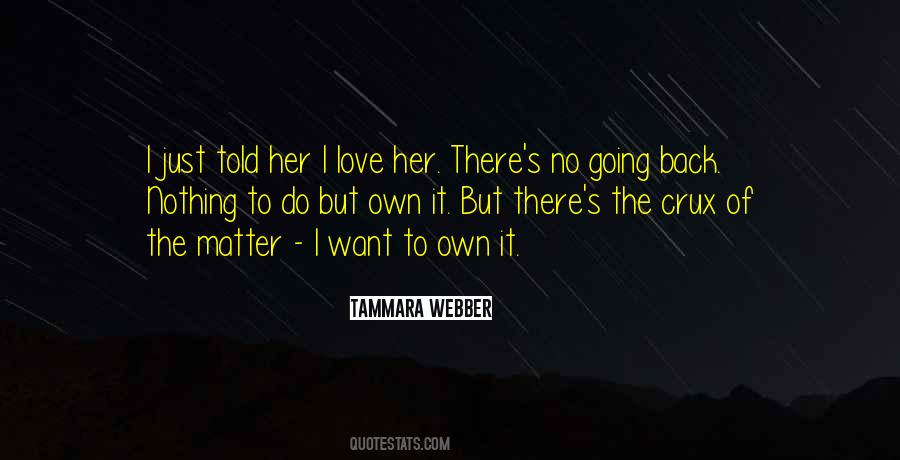 Quotes About Tammara #726081