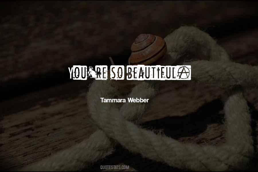 Quotes About Tammara #957052