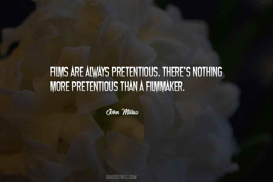 Milius Quotes #1267378