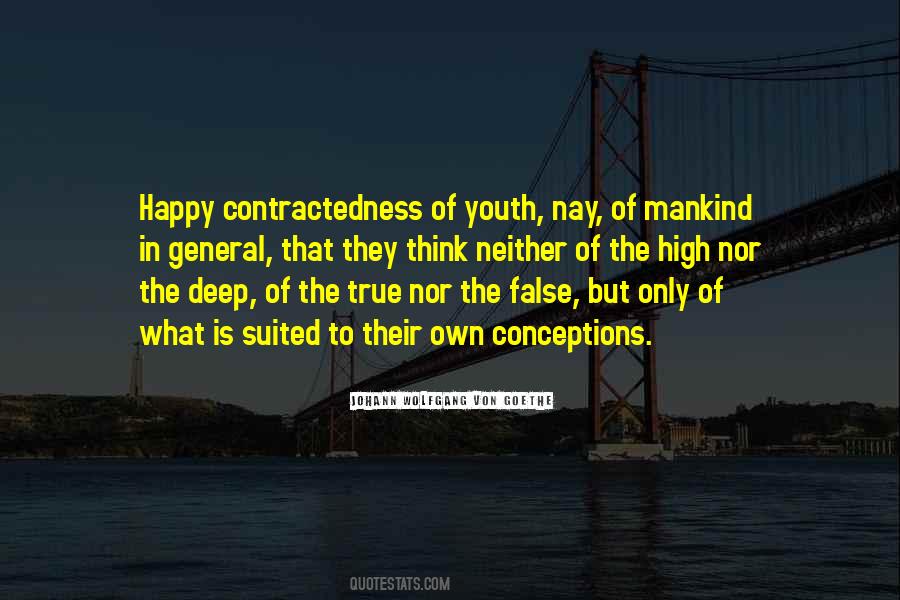 Quotes About Conceptions #1215783