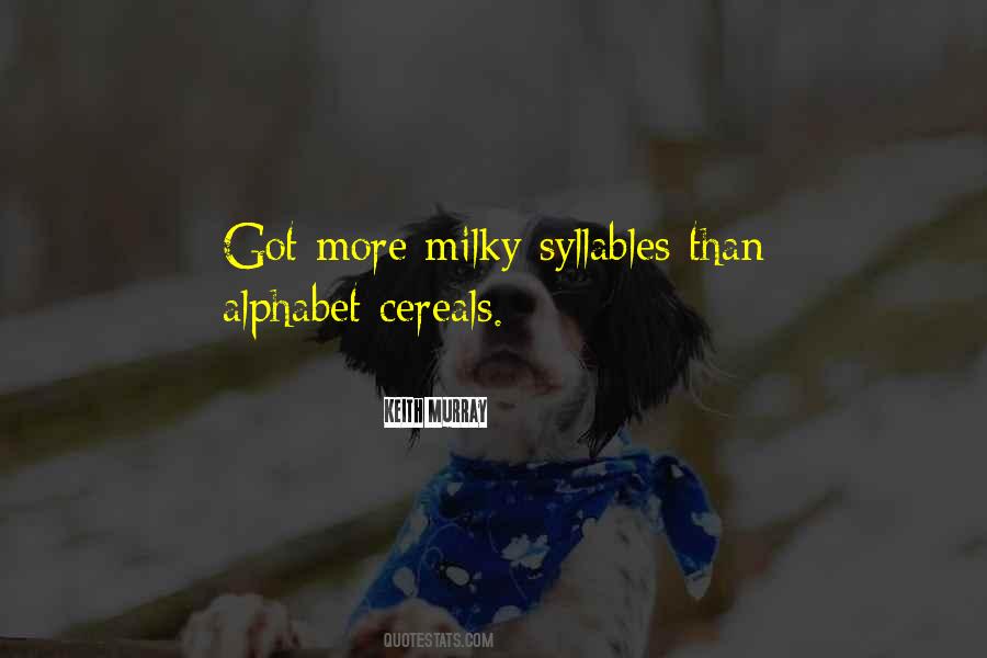 Milky Quotes #20046