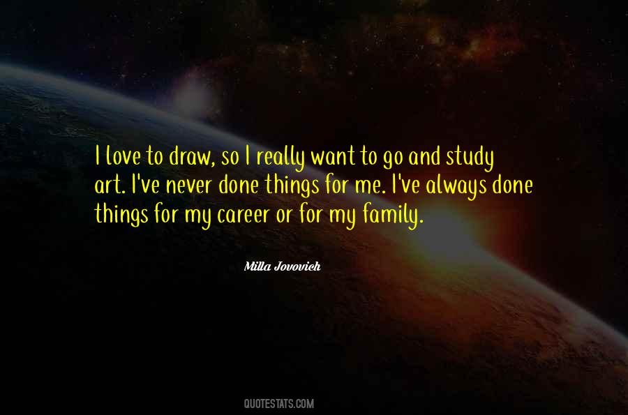 Milla Jovovich Love Quotes #1214050