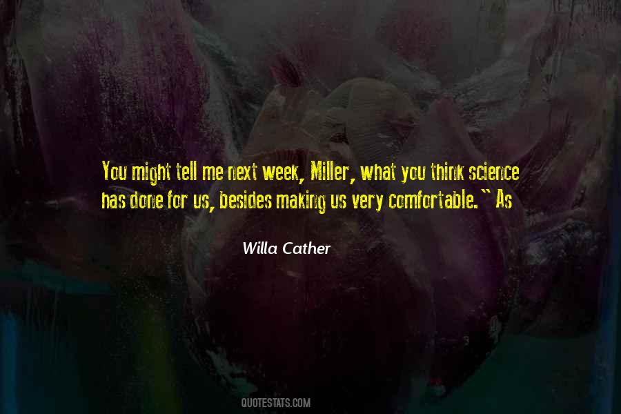 Miller Quotes #1207745