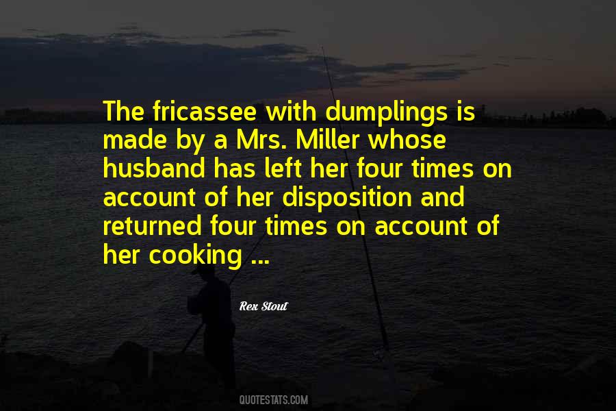 Miller Quotes #1279661