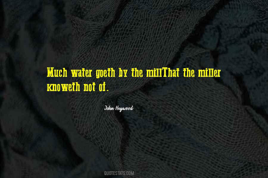 Miller Quotes #1400019