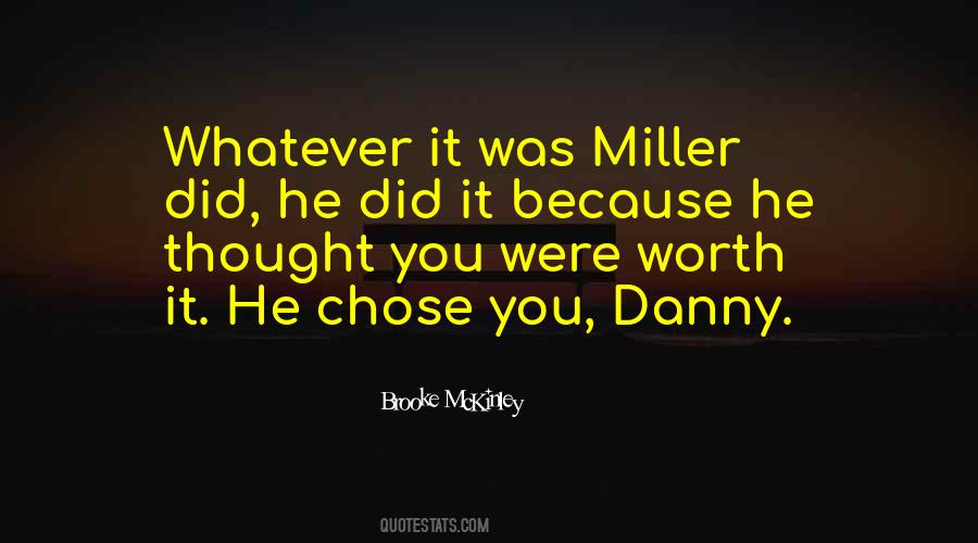 Miller Quotes #1723465