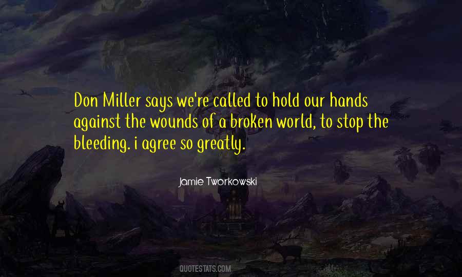 Miller Quotes #1788983