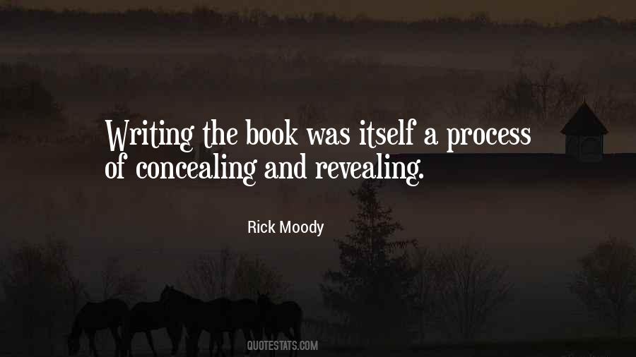 Quotes About Concealing #432945