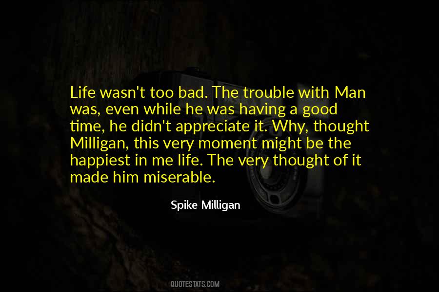 Milligan Quotes #1081179