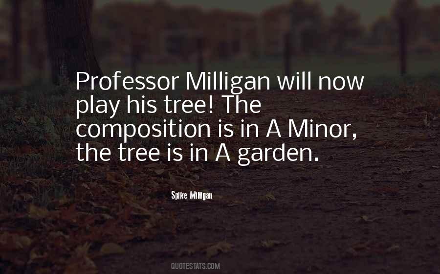 Milligan Quotes #1652608